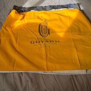 Goyard Dust Bag